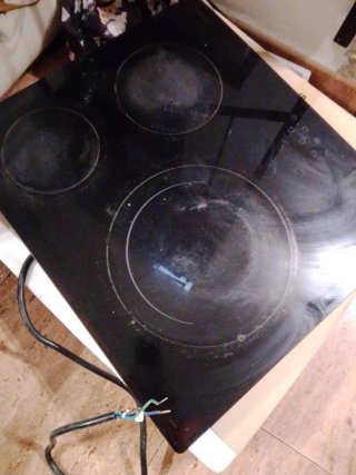 Vitrocerámica Cata o inducción repuesto