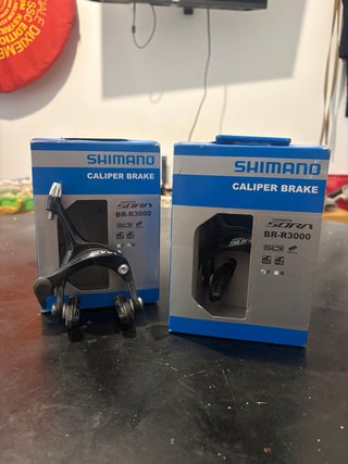 Pinzas Freno Shimano Sora BR-R3000 D/T