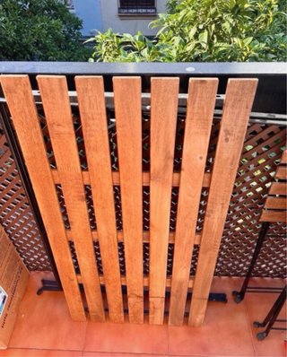 Conjunto Terraza TÄRNÖ IKEA