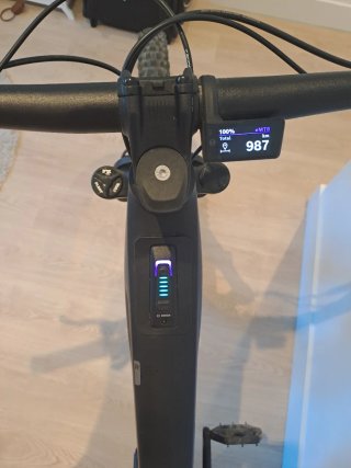 Cube Stereo Hybrid One44