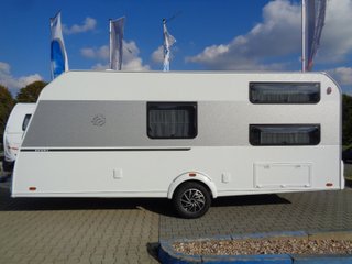 Caravana Knaus Sport 500KD