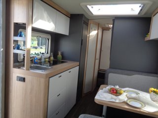Caravana Knaus Sport 500KD