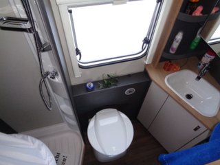 Caravana Knaus Sport 500KD