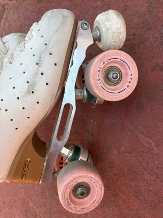 Patines Artísticos Talla 36 Firmados