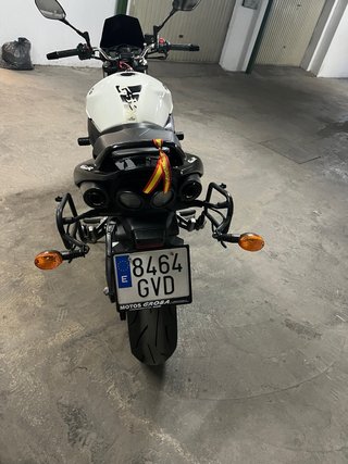 GSR 600 2010
