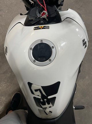 GSR 600 2010