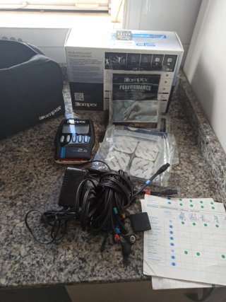 Compex SP 2.0 Electroestimulador Muscular