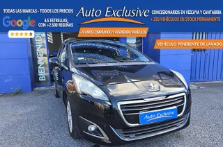 PEUGEOT 5008 ALLURE BLUEHDI 120 CV (7 PLAZAS)