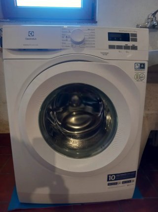 Lavadora Electrolux PerfectCare 600