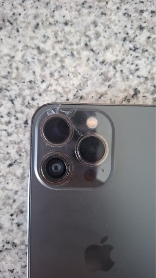 iPhone 13 Pro Gris