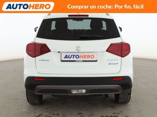 Suzuki Vitara 1.4 BoosterJet Mild-Hybrid Comfort 4x4