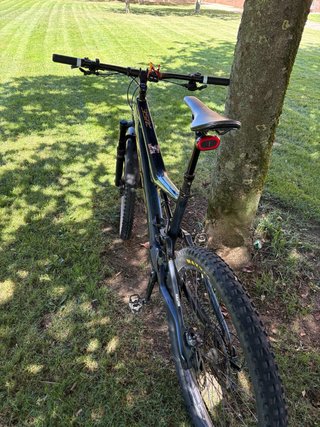 Orbea Rise M20 Carbono