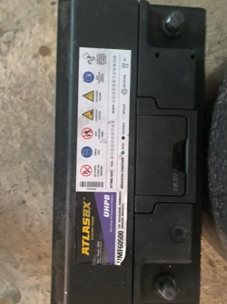 Baterías de coche de 80 a 105 Amperios