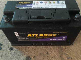 Baterías de coche de 80 a 105 Amperios