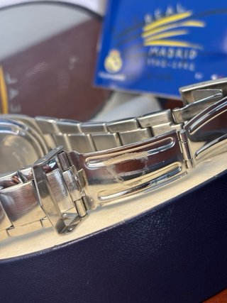 Reloj Viceroy Real Madrid Centenario