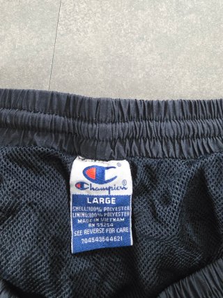 Champion Trackpants Vintage BAGGY Y2K L
