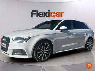 Audi A3 S line 35 TFSI 110kW S tronic Sportback