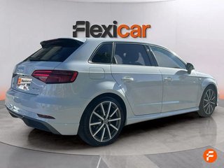 Audi A3 S line 35 TFSI 110kW S tronic Sportback