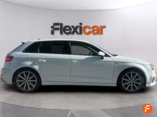 Audi A3 S line 35 TFSI 110kW S tronic Sportback