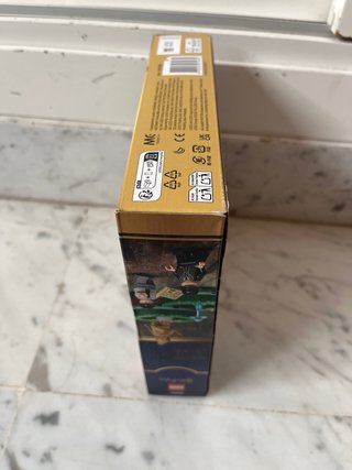 LEGO Harry Potter 40901 Ministry Munchies