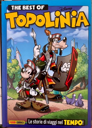 Disney set 12 fumetti