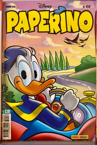 Disney set 12 fumetti