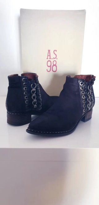 BOTINES PARA MUJER "A.S.98 CACE"