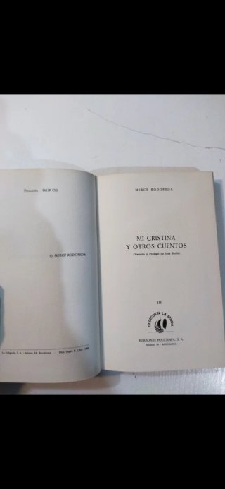 2 libros Colección la Senda(ediciones Polígrafa)