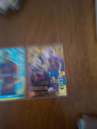 Lote cromos fútbol varios jugadores