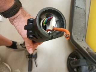Patinete eléctrico Ninebot