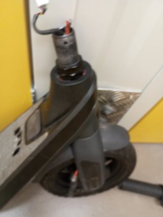 Patinete eléctrico Ninebot