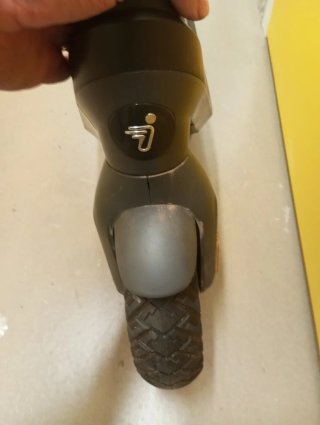 Patinete eléctrico Ninebot