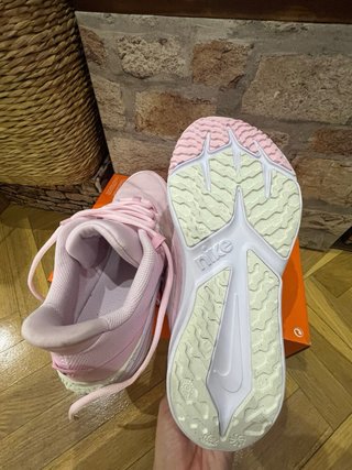 Zapatillas Nike Star Runner Rosa Talla 38.5