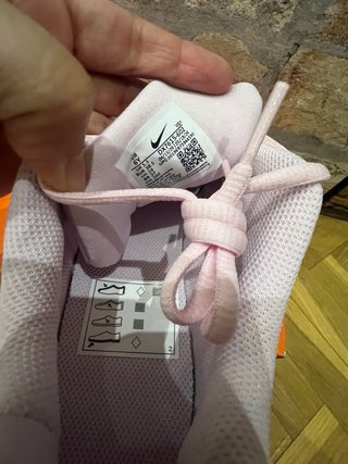 Zapatillas Nike Star Runner Rosa Talla 38.5