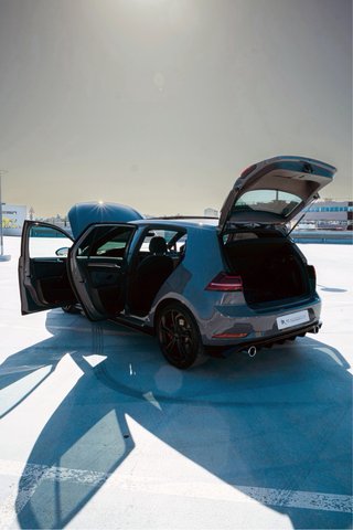 Volkswagen Golf GTI TCR