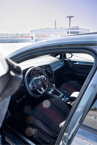 Volkswagen Golf GTI TCR