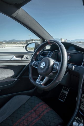 Volkswagen Golf GTI TCR