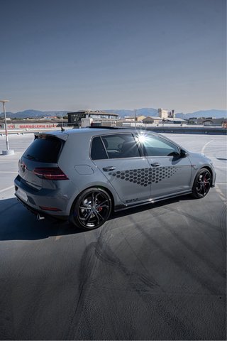 Volkswagen Golf GTI TCR