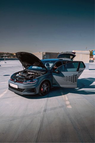 Volkswagen Golf GTI TCR