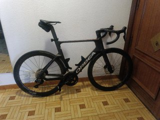 Orbea orca aero 2023 m30 talla 55