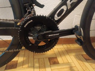 Orbea orca aero 2023 m30 talla 55