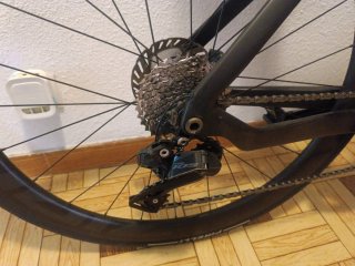 Orbea orca aero 2023 m30 talla 55