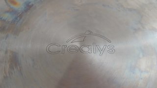 Vaporera / cuscusera Crealys 2 niveles – 25 cm.