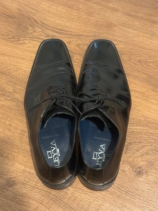 Scarpe eleganti da uomo nere