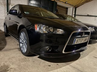 Mitsubishi Lancer sportback