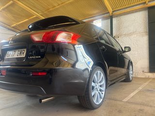 Mitsubishi Lancer sportback
