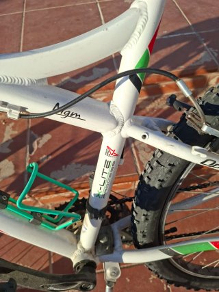 Bicicleta Megamo Open 26