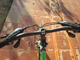 Bicicleta Megamo Open 26