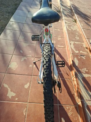 Bicicleta Megamo Open 26