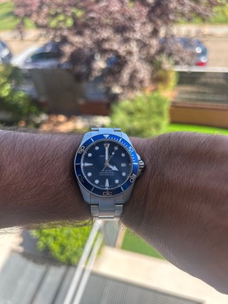Certina DS Action Diver Powermatic 80 38mm